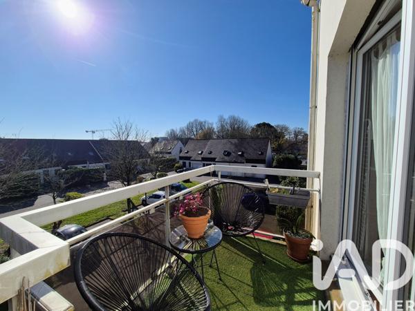 Appartement à vendre 2 pièces 54 m² Nantes