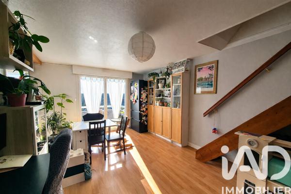 Appartement à vendre 2 pièces 54 m² Nantes