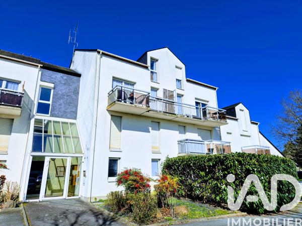 Appartement à vendre 2 pièces 54 m² Nantes