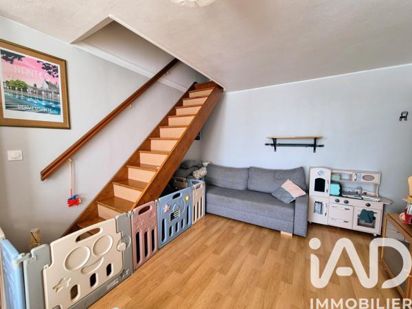 Appartement à vendre 2 pièces 54 m² Nantes