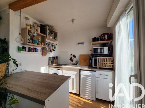 Appartement à vendre 2 pièces 54 m² Nantes