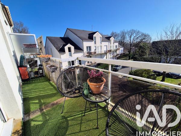 Appartement à vendre 2 pièces 54 m² Nantes