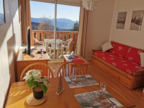 Font-Romeu-Odeillo-Via (66120) APPARTEMENT F2