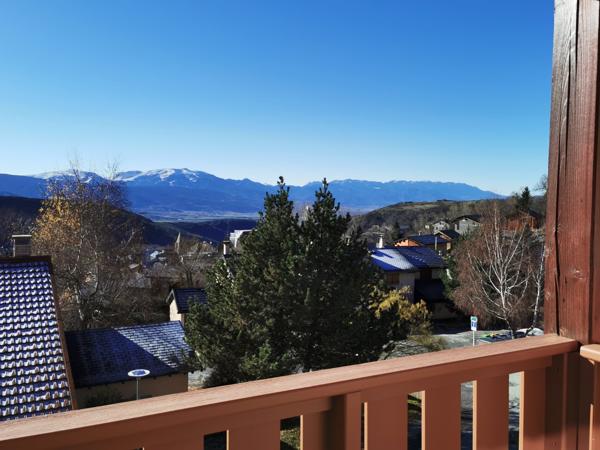 Font-Romeu-Odeillo-Via (66120) APPARTEMENT F2