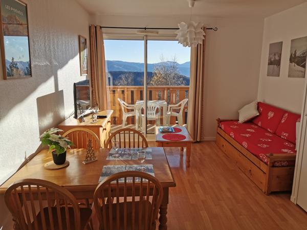 Font-Romeu-Odeillo-Via (66120) APPARTEMENT F2