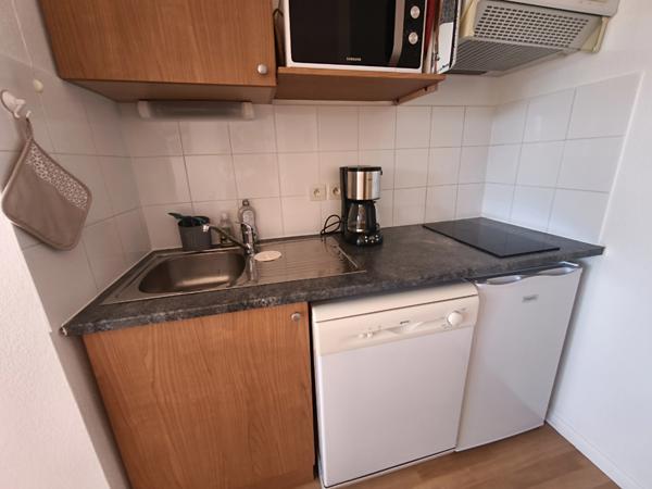 Font-Romeu-Odeillo-Via (66120) APPARTEMENT F2