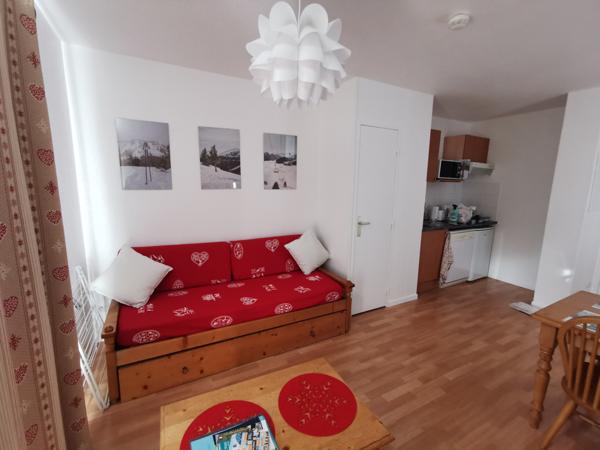 Font-Romeu-Odeillo-Via (66120) APPARTEMENT F2