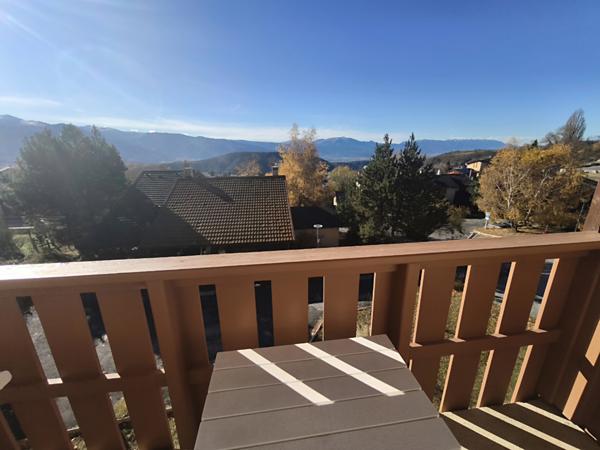 Font-Romeu-Odeillo-Via (66120) APPARTEMENT F2