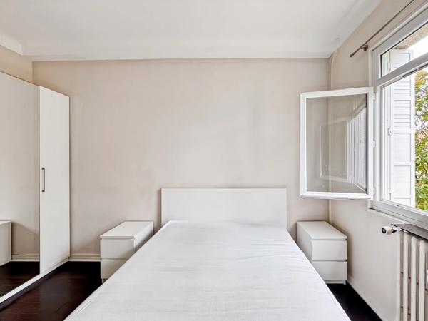 Nantes quartier calme et recherché : Appartement Type 2 lumineux avec stationnement