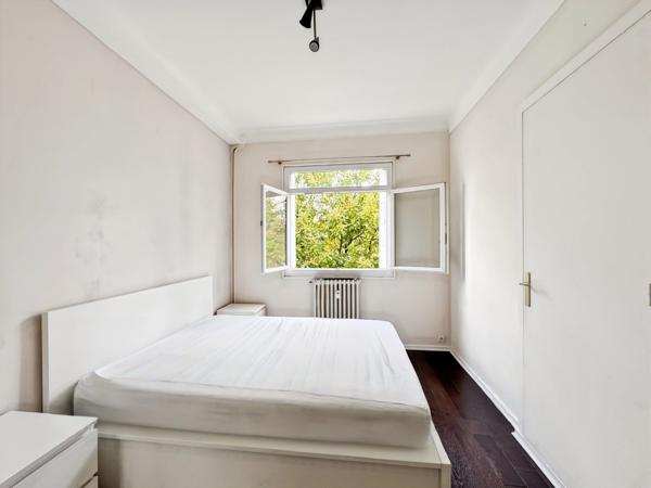 Nantes quartier calme et recherché : Appartement Type 2 lumineux avec stationnement