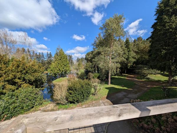 Parc Naturel de la Brière, Maison sur 2,5 hectares, forêt, étang, prairies
