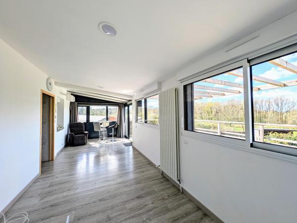 Parc Naturel de la Brière, Maison sur 2,5 hectares, forêt, étang, prairies