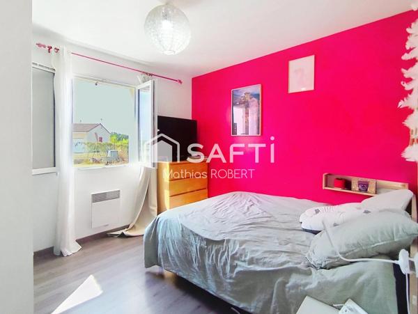 Maison T5 de plain-pied