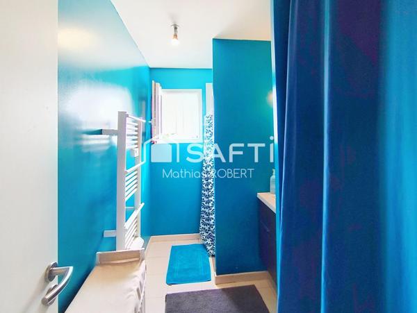 Maison T5 de plain-pied