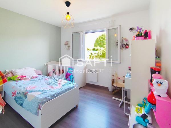 Maison T5 de plain-pied