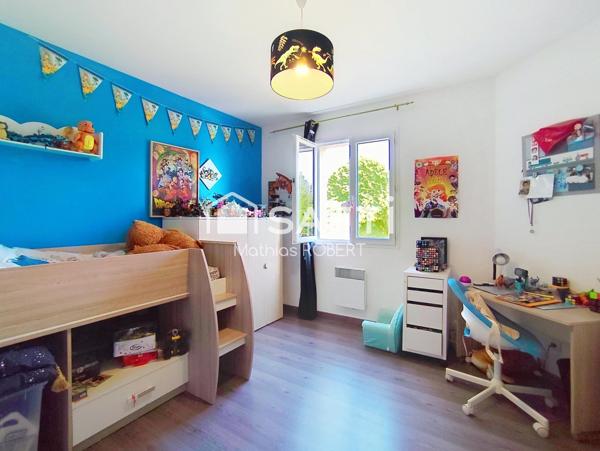 Maison T5 de plain-pied