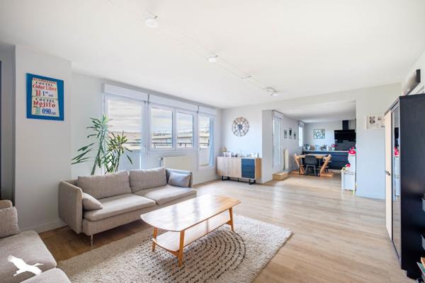 Appartement à vendre |  Lyon 07 |  5 pièces | 122 m²