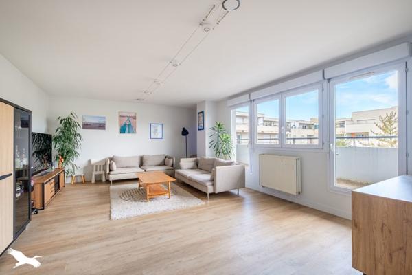 Appartement à vendre |  Lyon 07 |  5 pièces | 122 m²