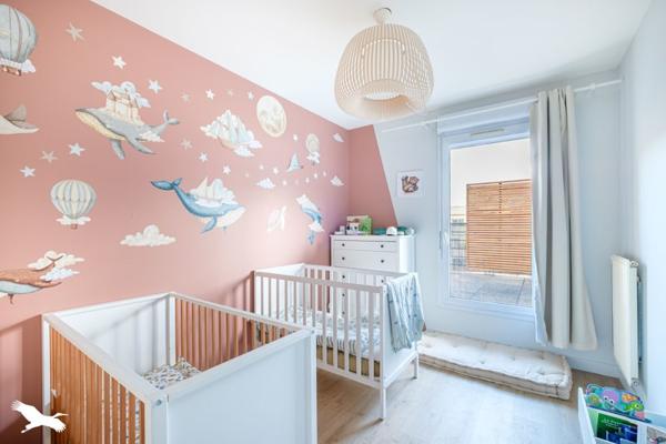 Appartement à vendre |  Lyon 07 |  5 pièces | 122 m²