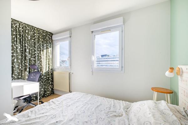 Appartement à vendre |  Lyon 07 |  5 pièces | 122 m²