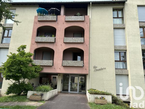 Appartement à vendre 2 pièces 48 m² Bergerac