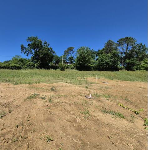À vendre - Terrain projet construction 909 m² situé à Pouillon (40350)
