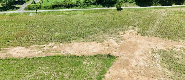 À vendre - Terrain projet construction 909 m² situé à Pouillon (40350)