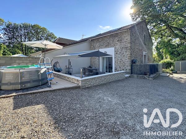 Maison à vendre 6 pièces 126 m² Marcoussis