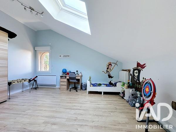 Maison à vendre 6 pièces 126 m² Marcoussis