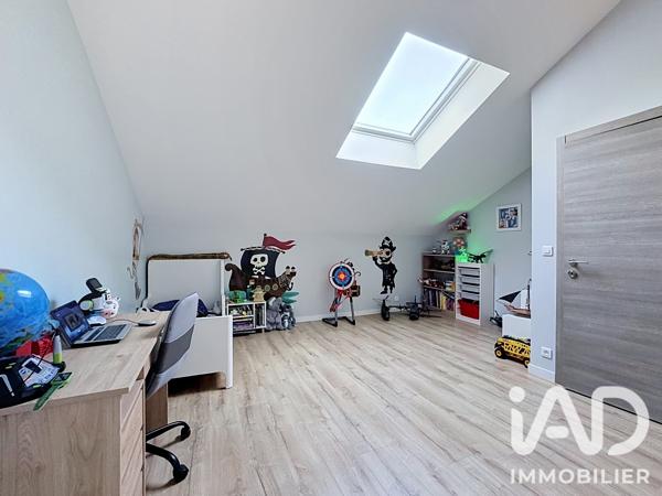 Maison à vendre 6 pièces 126 m² Marcoussis