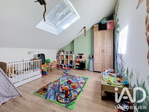 Maison à vendre 6 pièces 126 m² Marcoussis