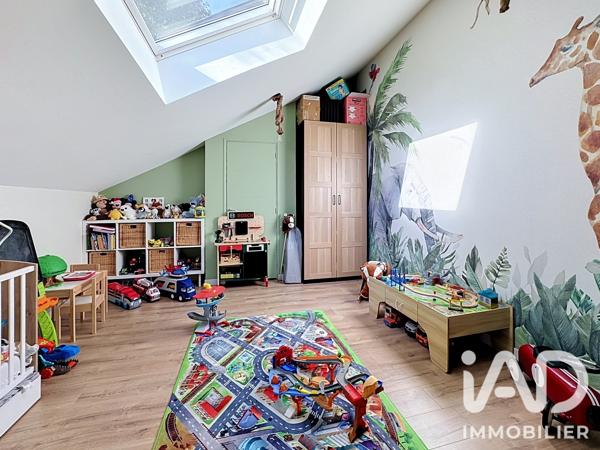 Maison à vendre 6 pièces 126 m² Marcoussis
