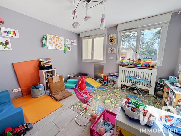 Maison à vendre 6 pièces 126 m² Marcoussis