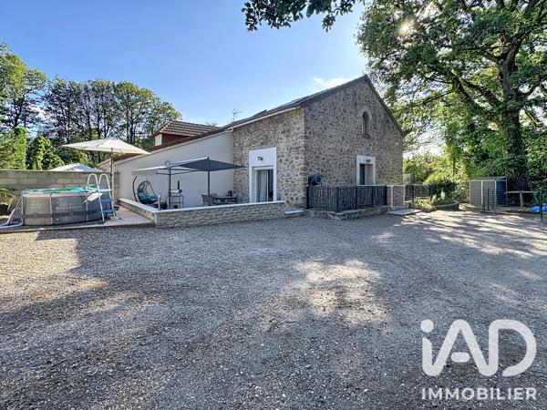 Maison à vendre 6 pièces 126 m² Marcoussis