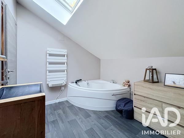 Maison à vendre 6 pièces 126 m² Marcoussis