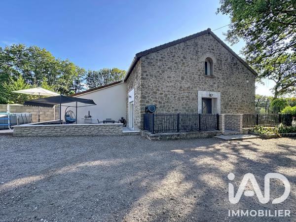 Maison à vendre 6 pièces 126 m² Marcoussis