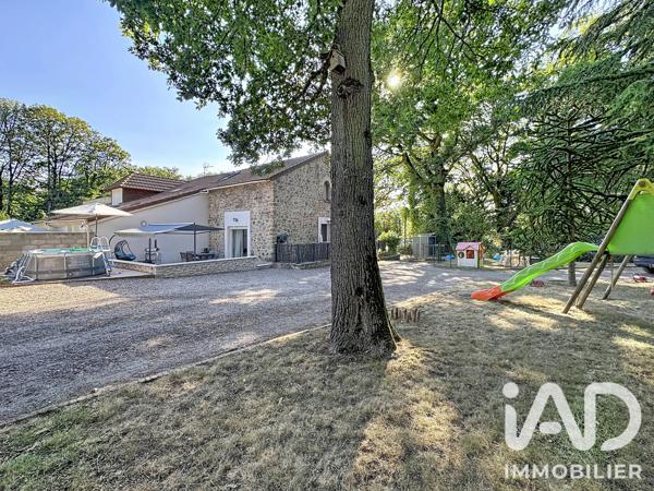 Maison à vendre 6 pièces 126 m² Marcoussis