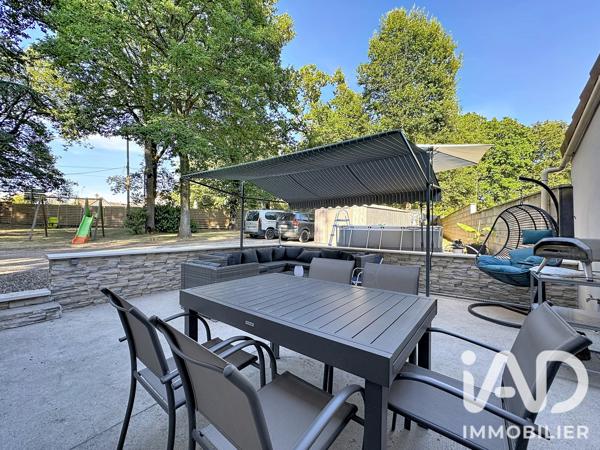 Maison à vendre 6 pièces 126 m² Marcoussis
