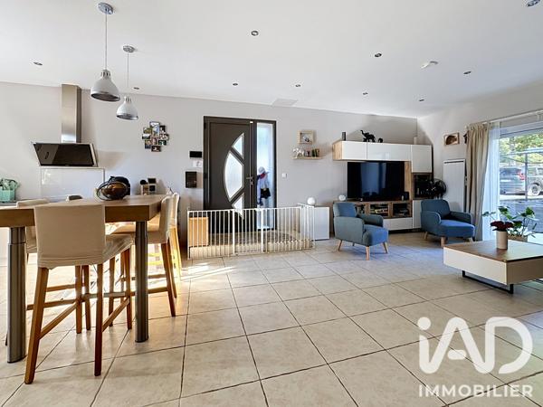 Maison à vendre 6 pièces 126 m² Marcoussis