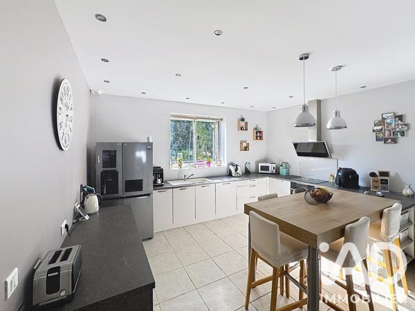 Maison à vendre 6 pièces 126 m² Marcoussis