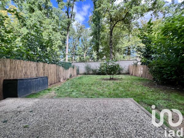 Apartment for sale 2 rooms 41 m² Ozoir-la-Ferrière