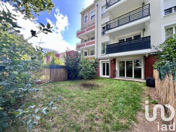 Apartment for sale 2 rooms 41 m² Ozoir-la-Ferrière