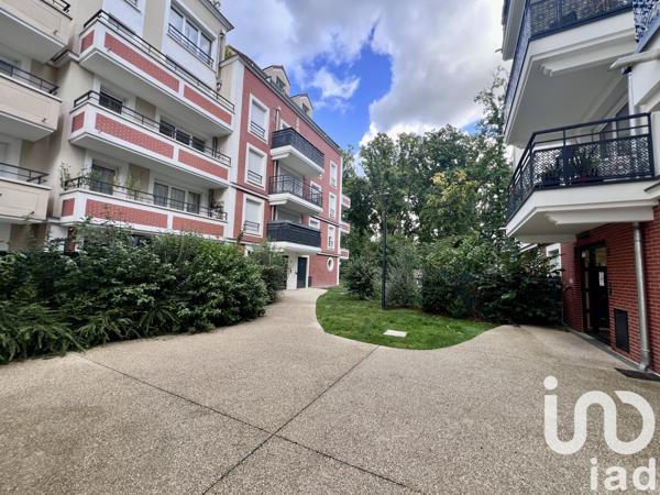 Apartment for sale 2 rooms 41 m² Ozoir-la-Ferrière