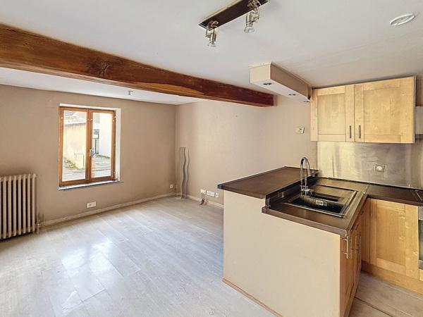 Charmante maison de ville au coeur de Belloy-en-France ? Exclusivité !