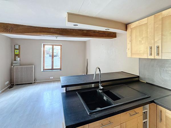 Charmante maison de ville au coeur de Belloy-en-France ? Exclusivité !