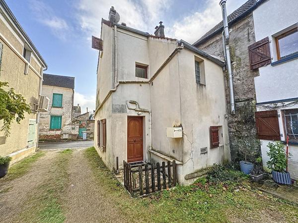 Charmante maison de ville au coeur de Belloy-en-France ? Exclusivité !