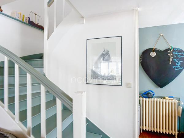 350m de la plage, chambre en rdc, DPE C