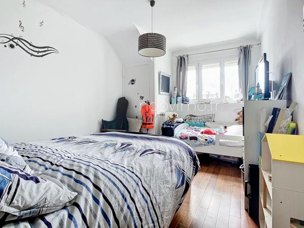 350m de la plage, chambre en rdc, DPE C