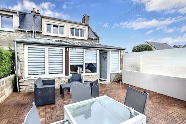 350m de la plage, chambre en rdc, DPE C