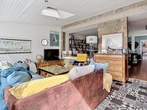 350m de la plage, chambre en rdc, DPE C